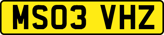 MS03VHZ