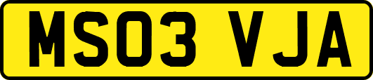 MS03VJA