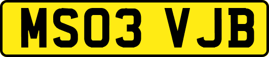 MS03VJB