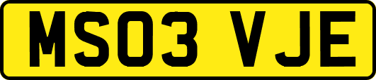 MS03VJE
