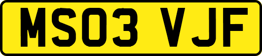 MS03VJF