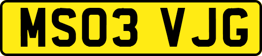 MS03VJG
