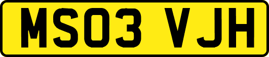 MS03VJH