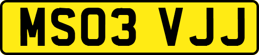 MS03VJJ