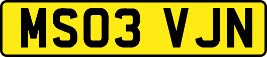 MS03VJN