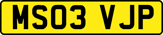 MS03VJP