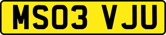 MS03VJU