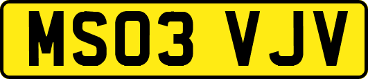 MS03VJV