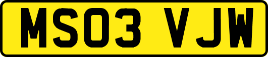 MS03VJW