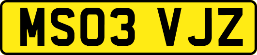 MS03VJZ