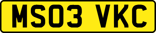 MS03VKC