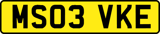 MS03VKE