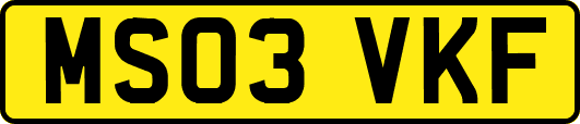 MS03VKF