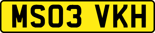 MS03VKH