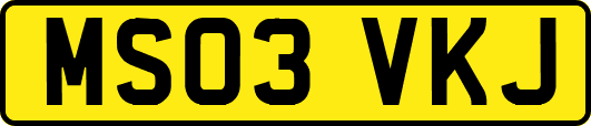MS03VKJ