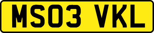 MS03VKL