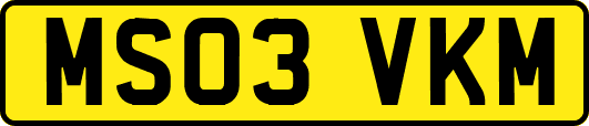 MS03VKM