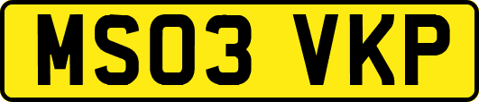 MS03VKP