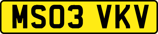 MS03VKV