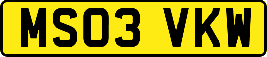 MS03VKW