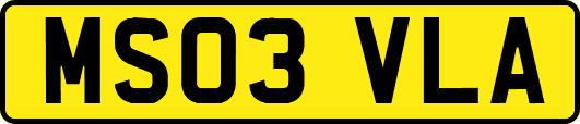 MS03VLA