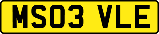 MS03VLE