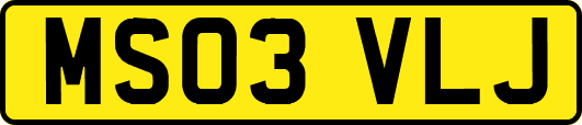 MS03VLJ
