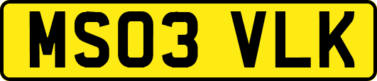 MS03VLK