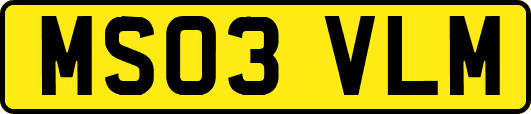 MS03VLM