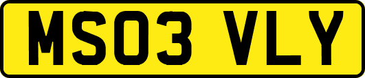 MS03VLY