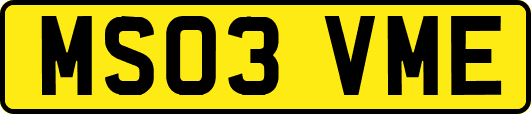 MS03VME