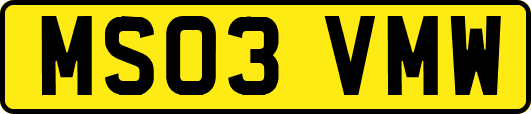MS03VMW