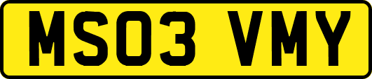 MS03VMY