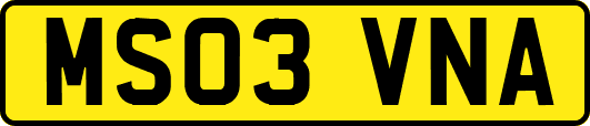 MS03VNA