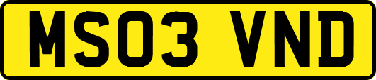 MS03VND