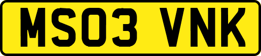 MS03VNK