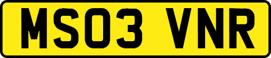 MS03VNR