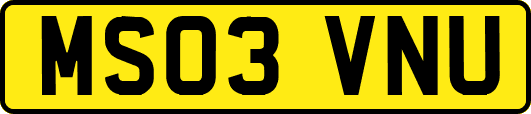 MS03VNU