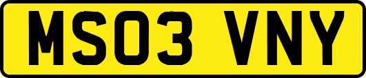 MS03VNY