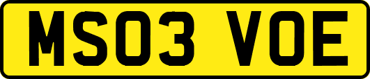 MS03VOE
