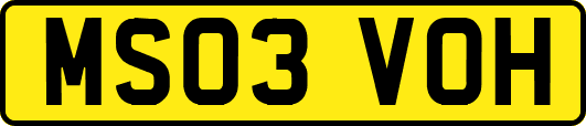 MS03VOH
