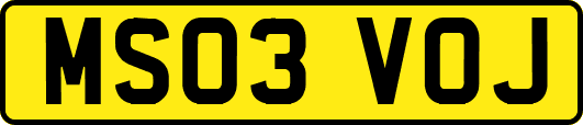 MS03VOJ