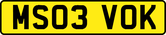 MS03VOK
