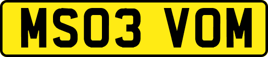 MS03VOM