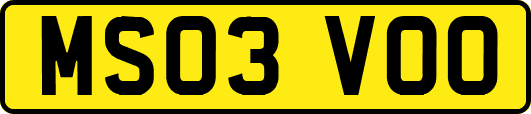MS03VOO