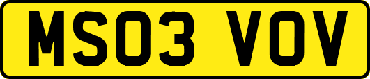 MS03VOV