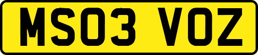 MS03VOZ