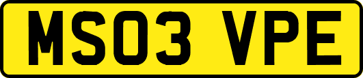 MS03VPE