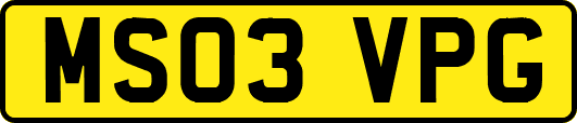 MS03VPG