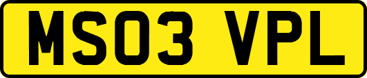 MS03VPL